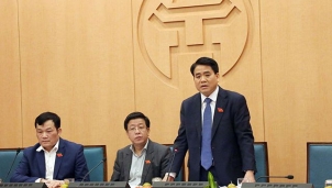 Chủ tịch Hà Nội: Chọn Nhật Cường xây dựng phần mềm dịch vụ công vì... không ai làm! Chủ tịch Hà Nội: Chọn Nhật Cường xây dựng phần mềm dịch vụ công vì... không ai làm!