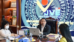 Chủ tịch JVE Group: Ý tưởng Công viên Lịch sử - Văn hóa - Tâm linh Tô Lịch không phải vẽ ra để cho vui Chủ tịch JVE Group: Ý tưởng Công viên Lịch sử - Văn hóa - Tâm linh Tô Lịch không phải vẽ ra để cho vui