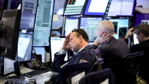 Chứng khoán Mỹ chứng kiến tuần giảm mạnh nhất kể từ 2008 Chứng khoán Mỹ chứng kiến tuần giảm mạnh nhất kể từ 2008