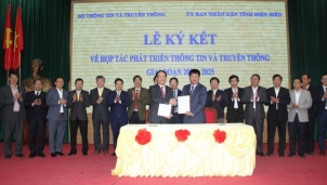 Chuyển đổi số là lời giải cho bài toán phát triển của Điện Biên Chuyển đổi số là lời giải cho bài toán phát triển của Điện Biên