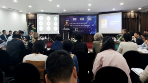 Chuyển đổi số ngành y tế phải là tất yếu để khai thác thị trường tiềm năng của hơn 100 triệu dân Chuyển đổi số ngành y tế phải là tất yếu để khai thác thị trường tiềm năng của hơn 100 triệu dân