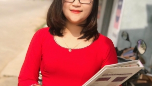 Cô giáo Việt Nam lọt vào top 10 giáo viên xuất sắc toàn cầu Cô giáo Việt Nam lọt vào top 10 giáo viên xuất sắc toàn cầu