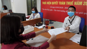 Cổng Dịch vụ công Quốc gia tiếp tục được tích hợp 93 thủ tục về thuế Cổng Dịch vụ công Quốc gia tiếp tục được tích hợp 93 thủ tục về thuế