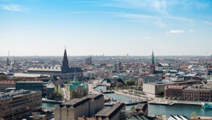 Copenhagen - Thành phố an toàn nhất thế giới Copenhagen - Thành phố an toàn nhất thế giới