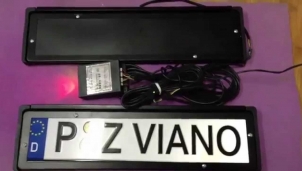 Cục CSGT yêu cầu xử lý nghiêm các trường hợp dùng thiết bị "thay đổi" biển số