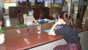 Cục Thuế Hà Nội sẽ không xử phạt hành chính đối với việc chậm nộp hồ sơ thuế Cục Thuế Hà Nội sẽ không xử phạt hành chính đối với việc chậm nộp hồ sơ thuế