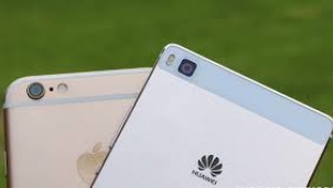 Cuộc đua Huawei - Apple "nóng" trở lại trên thị trường smartphone Trung Quốc Cuộc đua Huawei - Apple "nóng" trở lại trên thị trường smartphone Trung Quốc