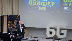 Cuộc đua mạng 5G chưa kết thúc thì 6G đã bắt đầu Cuộc đua mạng 5G chưa kết thúc thì 6G đã bắt đầu