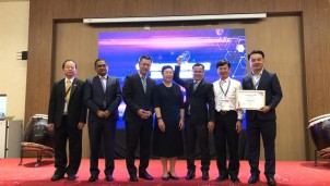 Đà Nẵng nhận giải thành phố thông minh tại ASOCIO Smart City 2019 Đà Nẵng nhận giải thành phố thông minh tại ASOCIO Smart City 2019