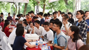 Đại học Bách khoa Hà Nội thông công bố điểm trúng tuyển vào ngày 9/8 Đại học Bách khoa Hà Nội thông công bố điểm trúng tuyển vào ngày 9/8