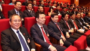 Đại hội XIII của Đảng - Sự kiện chính trị trọng đại của đất nước Đại hội XIII của Đảng - Sự kiện chính trị trọng đại của đất nước