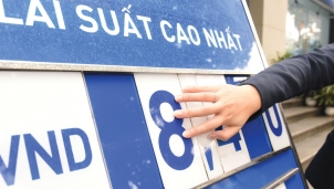 Điều chỉnh lãi suất dịp cuối năm nhằm ổn định kinh tế vĩ mô Điều chỉnh lãi suất dịp cuối năm nhằm ổn định kinh tế vĩ mô