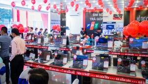 Doanh nghiệp bán lẻ làm gì khi thị trường smartphone bão hoà? Doanh nghiệp bán lẻ làm gì khi thị trường smartphone bão hoà?