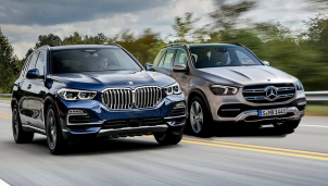 Doanh số ô tô bán ra của Đức thấp nhất trong 22 năm qua Doanh số ô tô bán ra của Đức thấp nhất trong 22 năm qua