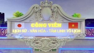 Dự án sông Tô Lịch - "Đại sứ thiện chí" trong quan hệ ngoại giao Việt - Nhật Dự án sông Tô Lịch - "Đại sứ thiện chí" trong quan hệ ngoại giao Việt - Nhật