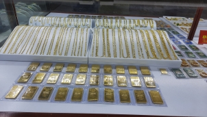 Dự báo giá vàng SJC trong nước ngày 1/7: Giảm mạnh khi khi đà phục hồi kinh tế ngày càng rõ Dự báo giá vàng SJC trong nước ngày 1/7: Giảm mạnh khi khi đà phục hồi kinh tế ngày càng rõ