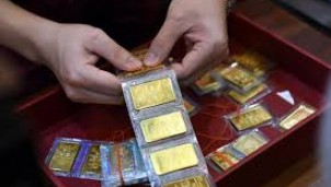 Dự báo giá vàng SJC trong nước ngày 15/10: Tiếp tục giảm trước áp lực chính sách tiên tế mới của FED Dự báo giá vàng SJC trong nước ngày 15/10: Tiếp tục giảm trước áp lực chính sách tiên tế mới của FED