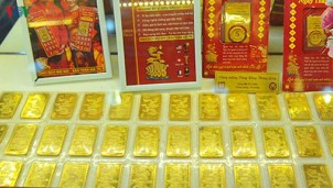 Dự báo giá vàng SJC trong nước ngày 16/11: Tiếp tục đi xuống khi có độngt hái tăng lãi suất Dự báo giá vàng SJC trong nước ngày 16/11: Tiếp tục đi xuống khi có độngt hái tăng lãi suất
