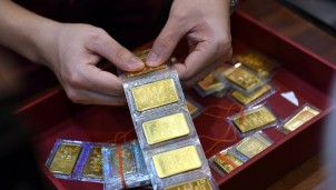 Dự báo giá vàng SJC trong nước ngày 16/9: Đà giảm ngày càng mơ rộng Dự báo giá vàng SJC trong nước ngày 16/9: Đà giảm ngày càng mơ rộng