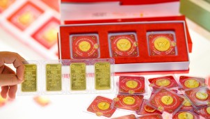 Dự báo giá vàng SJC trong nước ngày 17/11: Bật tăng trở lại khi lạm phát khó kiểm soát