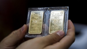 Dự báo giá vàng SJC trong nước ngày 22/10: Tiếp tục 'suy yếu' Dự báo giá vàng SJC trong nước ngày 22/10: Tiếp tục 'suy yếu'