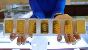 Dự báo giá vàng SJC trong nước ngày 5/8: Quay trở lại đà giảm