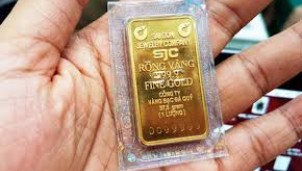Dự báo giá vàng SJC trong nước ngày 7/10: Tiếp tục 'mất mốc' Dự báo giá vàng SJC trong nước ngày 7/10: Tiếp tục 'mất mốc'