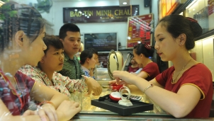 Dự báo giá vàng tuần tới: Tiếp tục tăng nhờ động lực dịch COVID-19 Dự báo giá vàng tuần tới: Tiếp tục tăng nhờ động lực dịch COVID-19