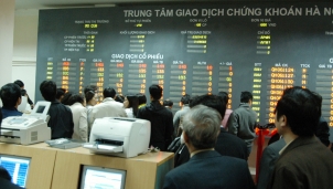 Dự báo thị trường chứng khoán tuần tới: Tiếp đà giảm sâu do tác động của xung lực đè nặng Dự báo thị trường chứng khoán tuần tới: Tiếp đà giảm sâu do tác động của xung lực đè nặng