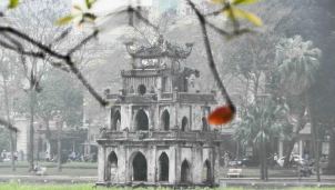 Dự báo thời tiết Hà Nội ngày mai 12/3: Sáng mưa rải rác đến trưa chiều trời hửng nắng Dự báo thời tiết Hà Nội ngày mai 12/3: Sáng mưa rải rác đến trưa chiều trời hửng nắng