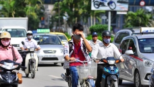 Dự báo thời tiết Hà Nội ngày mai 14/9: Nắng nóng gay gắt quay trở lại