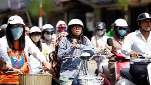 Dự báo thời tiết Hà Nội ngày mai 17/9: Mưa về đêm và ngày nắng nóng kèm theo oi bức