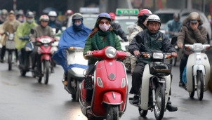 Dự báo thời tiết Hà Nội ngày mai 19/1: Không khí lạnh tăng cường gây rét đậm Dự báo thời tiết Hà Nội ngày mai 19/1: Không khí lạnh tăng cường gây rét đậm