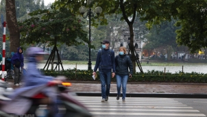Dự báo thời tiết Hà Nội ngày mai 19/3: Mưa phùn rải rác gây cảm giác se lạnh Dự báo thời tiết Hà Nội ngày mai 19/3: Mưa phùn rải rác gây cảm giác se lạnh