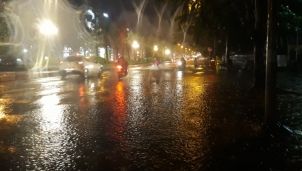 Dự báo thời tiết Hà Nội ngày mai 20/8: Mưa dông từ ngày mai đến ngày 23/8