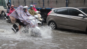 Dự báo thời tiết Hà Nội ngày mai 20/9: Tiếp tục hình thái mưa về đêm và sáng sớm