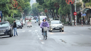 Dự báo thời tiết Hà Nội ngày mai 27/10: Mưa một vài nơi kèm theo sương mù về đêm và sáng sớm Dự báo thời tiết Hà Nội ngày mai 27/10: Mưa một vài nơi kèm theo sương mù về đêm và sáng sớm