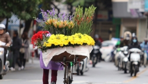 Dự báo thời tiết Hà Nội ngày mai 30/11: Hửng nắng trước khi vào đợt mưa rét mới Dự báo thời tiết Hà Nội ngày mai 30/11: Hửng nắng trước khi vào đợt mưa rét mới