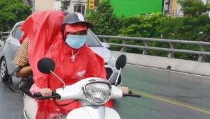 Dự báo thời tiết Hà Nội ngày mai 5/11: Mưa rải rác, trời rét về đêm có nền nhiệt thấp nhất 16 độ C Dự báo thời tiết Hà Nội ngày mai 5/11: Mưa rải rác, trời rét về đêm có nền nhiệt thấp nhất 16 độ C