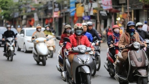 Dự báo thời tiết Hà Nội ngày mai 8/11: Ngày nắng hanh, rét về đêm và sáng sớm Dự báo thời tiết Hà Nội ngày mai 8/11: Ngày nắng hanh, rét về đêm và sáng sớm