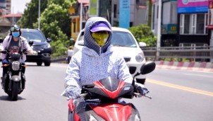 Dự báo thời tiết Hà Nội ngày mai 8/8: Nam Bộ mưa to, Hà Nội nắng nóng