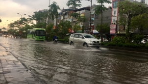 Dự báo thời tiết hôm nay 15/3: Bắc Trung Bộ mưa dông kèm theo cảnh báo mưa đá Dự báo thời tiết hôm nay 15/3: Bắc Trung Bộ mưa dông kèm theo cảnh báo mưa đá