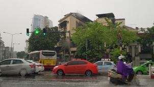 Dự báo thời tiết ngày mai 31/7: Bắc Bộ mưa rào và dông rải rác Dự báo thời tiết ngày mai 31/7: Bắc Bộ mưa rào và dông rải rác