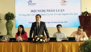 Du lịch Việt cần làm gì để hạn chế tác động tiêu cực của COVID-19 Du lịch Việt cần làm gì để hạn chế tác động tiêu cực của COVID-19