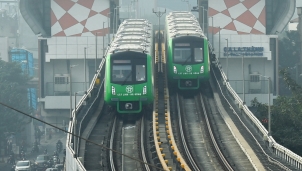 Đường sắt Cát Linh - Hà Đông 'đội giá' 222 tỉ đồng vì áp sai đơn giá nhân công Đường sắt Cát Linh - Hà Đông 'đội giá' 222 tỉ đồng vì áp sai đơn giá nhân công