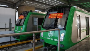 Đường sát Cát Linh - Hà Đông nghiệm thu từng phần nhưng không hẹn ngày chính thức hoạt động Đường sát Cát Linh - Hà Đông nghiệm thu từng phần nhưng không hẹn ngày chính thức hoạt động