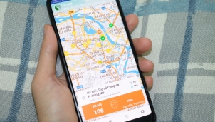 Envisoft - Ứng dụng cung cấp thông số chất lượng không khí trên smartphone Envisoft - Ứng dụng cung cấp thông số chất lượng không khí trên smartphone