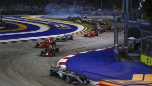 F1 Singapore đứng trước nguy cơ ảnh hưởng nặng nề từ khói bụi ở Indonexia F1 Singapore đứng trước nguy cơ ảnh hưởng nặng nề từ khói bụi ở Indonexia