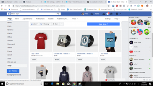 Facebook shop - Hỗ trợ doanh nghiệp sản xuất tiếp cận khách hàng