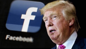 Facebook vẫn để ngỏ khả năng mở lại tài khoản của ông Trump Facebook vẫn để ngỏ khả năng mở lại tài khoản của ông Trump